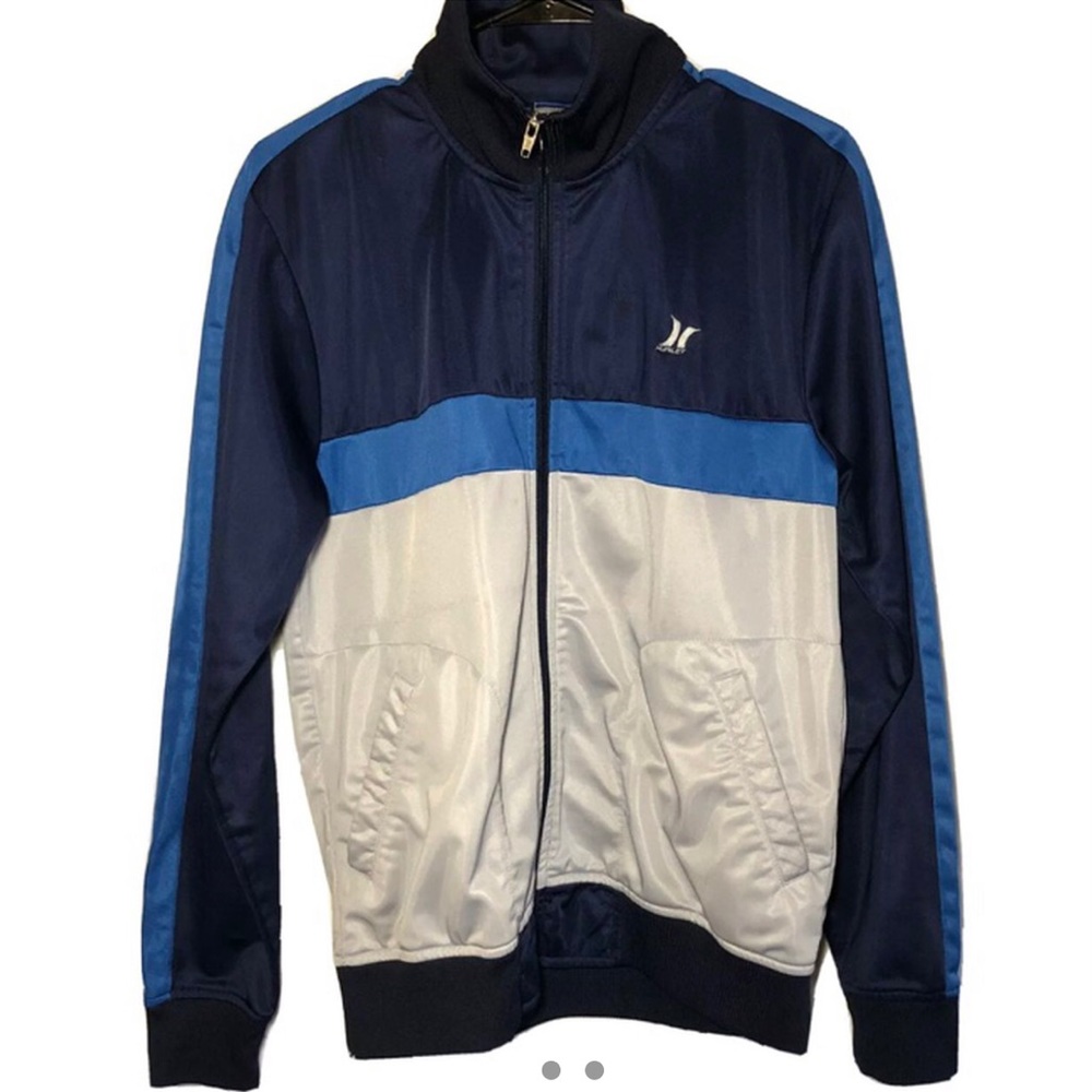Retro Hurley jacket